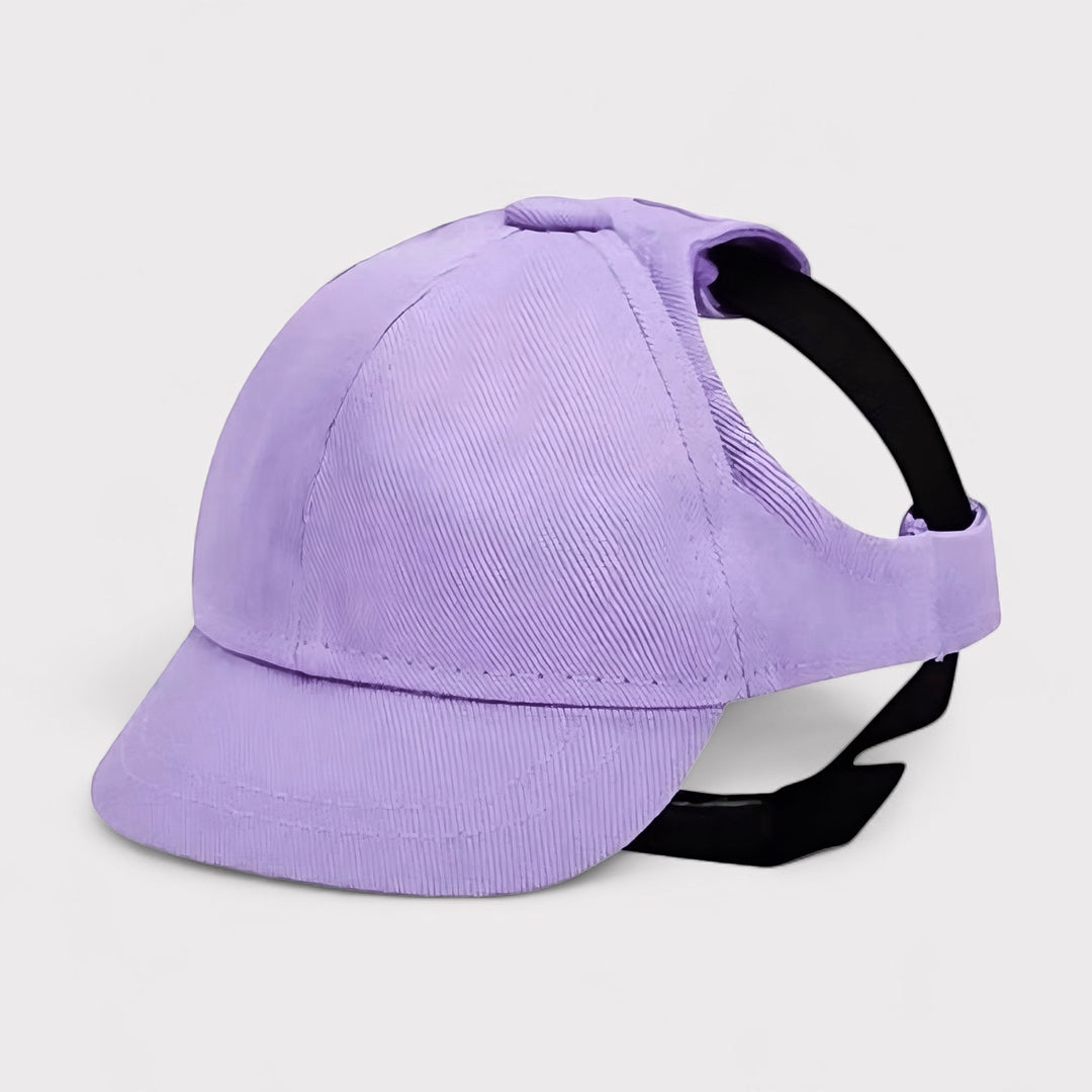 Plain MLB Dog Hat