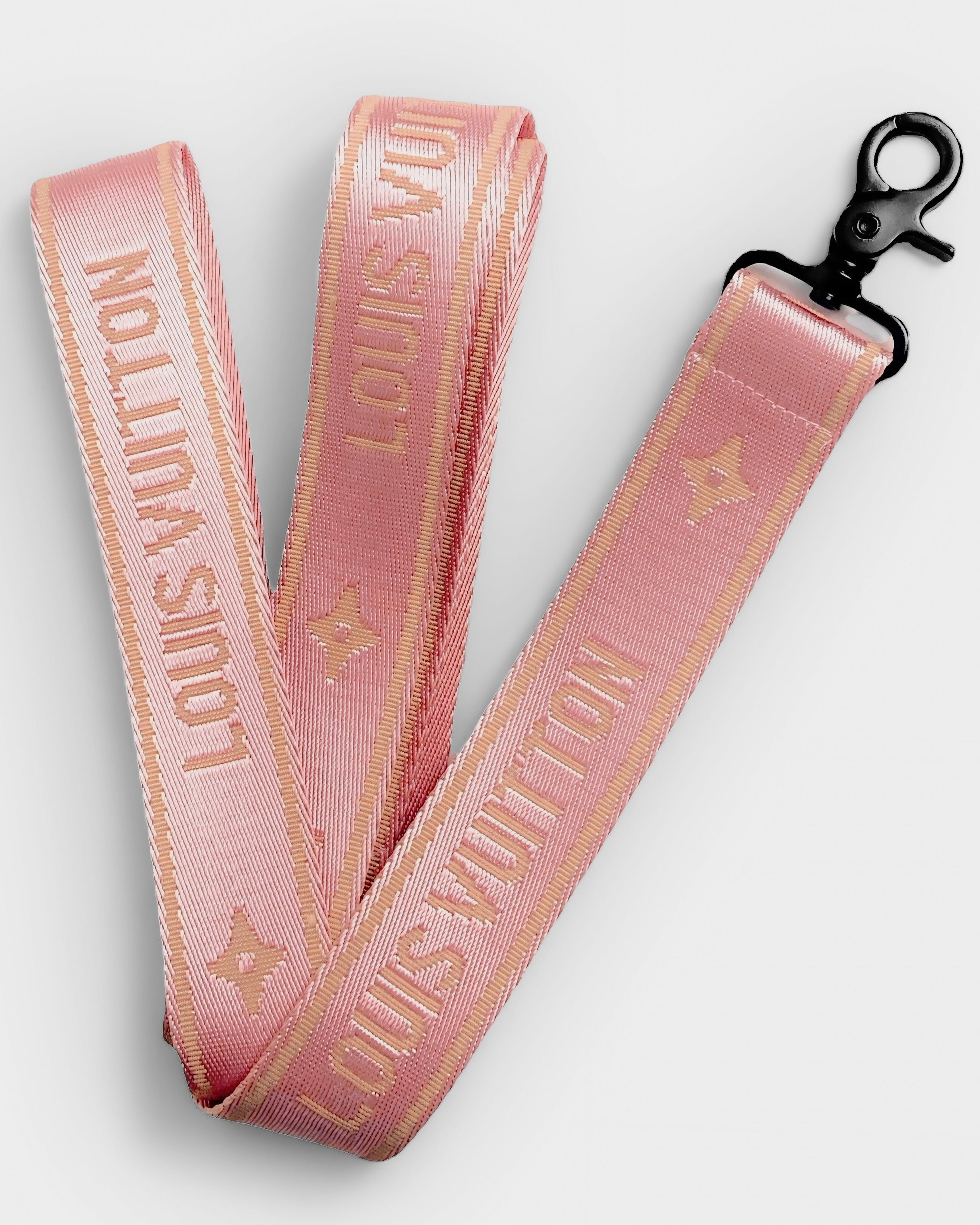 LV Nylon Sets Pink – Fursigner™