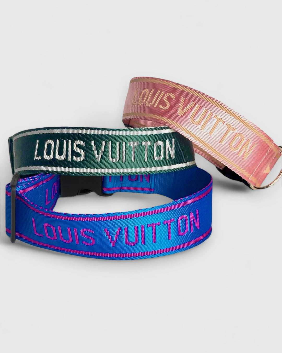 LV Nylon Sets Pink