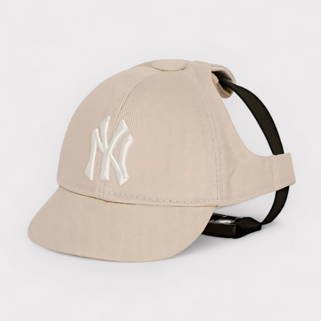 NY Yankees Dog Hat