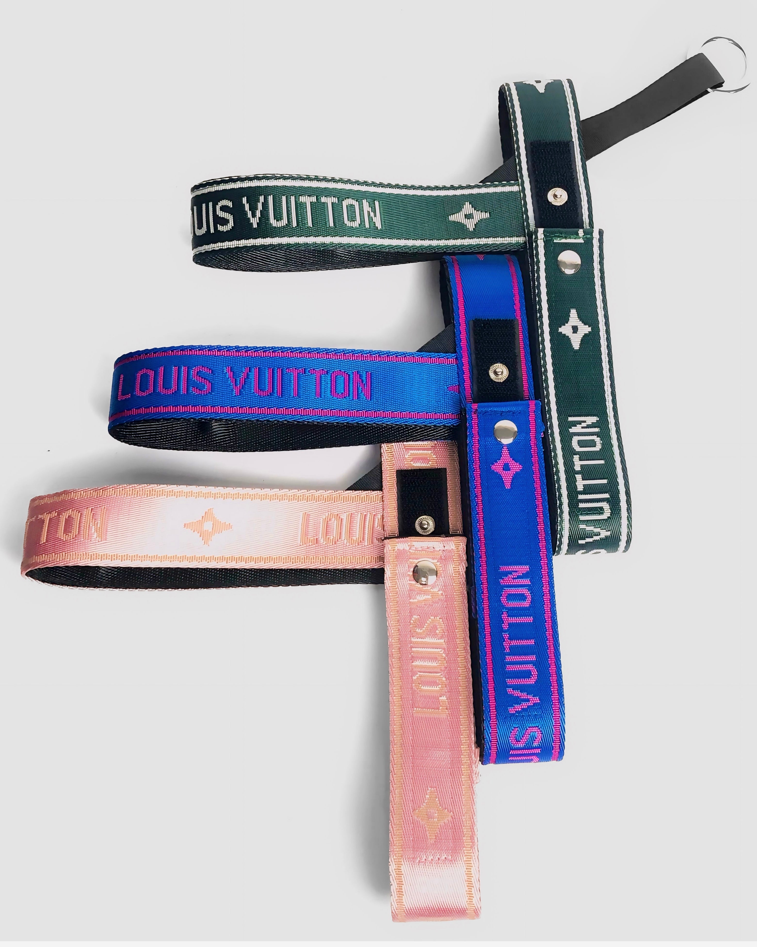 LV Nylon Sets Pink – Fursigner™