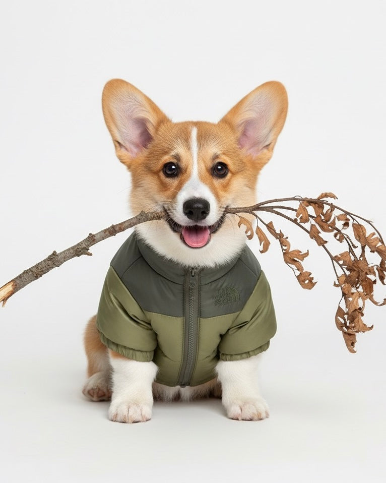 The Dog Face Explorer 