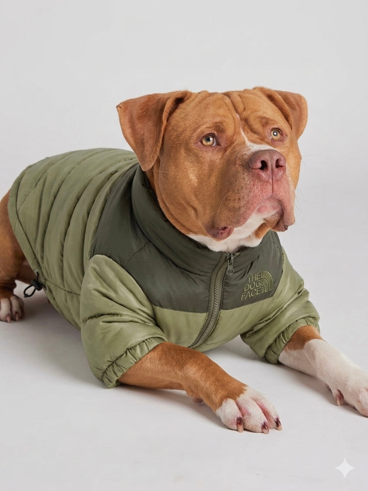 The Dog Face Puffer