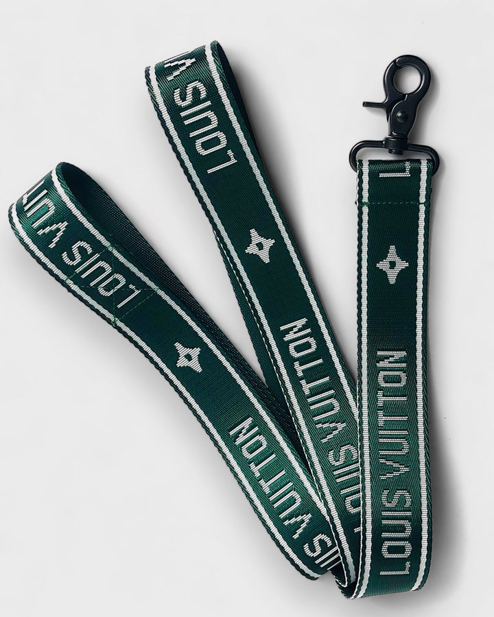 LV Nylon Sets Green