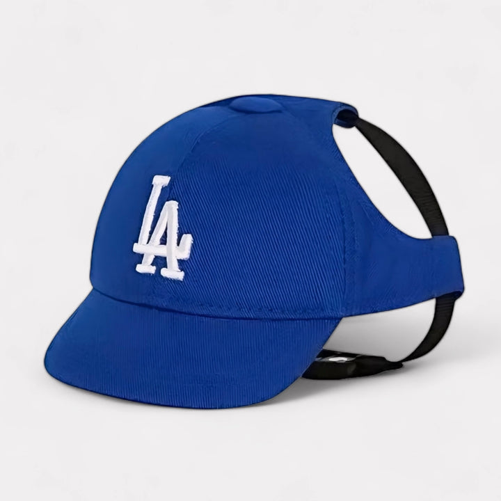 LA Dodgers Dog Hat
