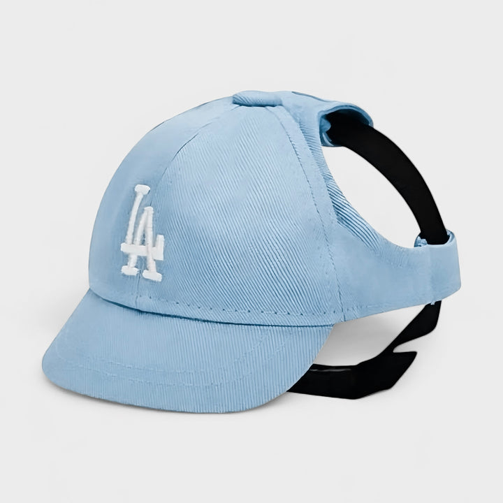 LA Dodgers Dog Hat